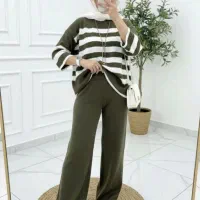 بلوز شلوار بافت|لباس|میاندوآب, |دیوار