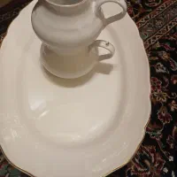 ظروف چینی حمید دورطلایی(درحدنو)|ظروف سرو و پذیرایی|تهران, دهکده المپیک|دیوار