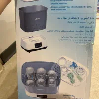 دستگاه استریل و خشک کن دکتر براون|اسباب و اثاث بچه|تنکابن, |دیوار