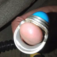 انگشتر نقره