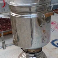 سماور گازی