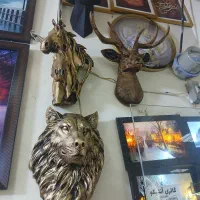 دیوارکوب (گله حیوانات و فرشته و غیره )|مجسمه، تندیس، ماکت|تبریز, |دیوار