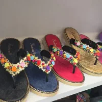 دمپایی صندل دخترانه تعداد محدود|کیف، کفش، کمربند|قرچک, محمد آباد|دیوار