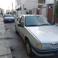 پژو 405 GLi - دوگانه سوز CNG، مدل ۱۳۸۶|خودرو سواری و وانت|زابل, |دیوار