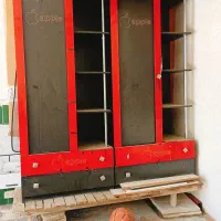 دو تا تیکه کمد جدا از هم|جاکفشی، کمد، دراور|یاسوج, |دیوار