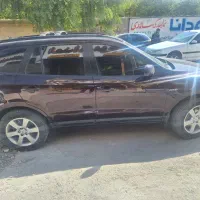 سانتافه ۲۰۰۸ شرابی