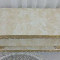 فروش میز تلویزیون برنج برنز|میز تلویزیون|الیگودرز, |دیوار