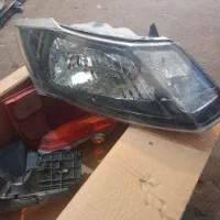 سینی فن وچراغ جلو سمند و چراغ جلو کوییک و...|قطعات یدکی و لوازم جانبی|برخوار, |دیوار