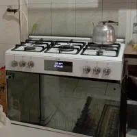 اجاق گاز ۵ شعله