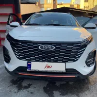 ایکس ۳۳ کراس دنده ای ۱۴۰۳ تحویل ۱۴۰۴