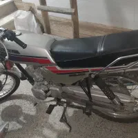 CGL Honda125