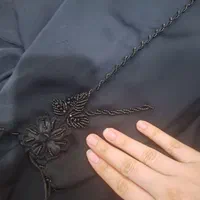 چادرعبایی رنگ سیاه پارچه  انگشترروسری کیف|لباس|اصفهان, احمدآباد|دیوار