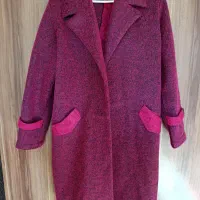 پالتو پشمی شیک|لباس|اردبیل, |دیوار