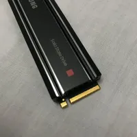 SSD 980 pro with Heatsink همراه با ۳ سال گارانتی|قطعات و لوازم جانبی رایانه|اصفهان, ملاصدرا|دیوار