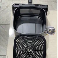 هواپز و سرخ کن هایسنز ده لیتری نو|اجاق گاز و لوازم برقی پختوپز|شیراز, غدیر جنوبی|دیوار