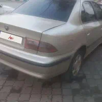 سمند۸۲|خودرو سواری و وانت|بروجرد, |دیوار