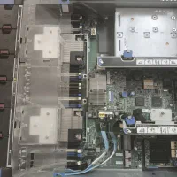 Server HP DL380 G9 LFF 2 x E5-2697|مودم و تجهیزات شبکه|مشهد, زیبا شهر|دیوار