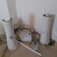 روشویی وشیرالات|لوازم سرویس بهداشتی|بندر گناوه, |دیوار