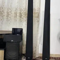تلوزیون و باند در حد نو|تلویزیون و پروژکتور|محلات, |دیوار