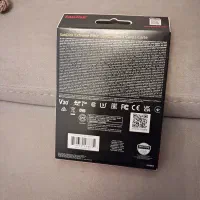 مموری اس دی۱۲۸ساندیسک پلمپ|لوازم جانبی موبایل و تبلت|تهران, قیطریه|دیوار