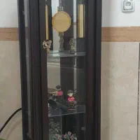 ساعت بوفه دار