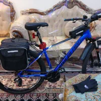 تعدادی دوچرخه اورلورد اصلی سایز ۲۹  و ۱۶ و۲۰