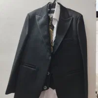 کت و شلوار دامادی بچه گانه