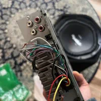 ضبط pioneer|قطعات یدکی و لوازم جانبی|پردیس, فاز ۲|دیوار