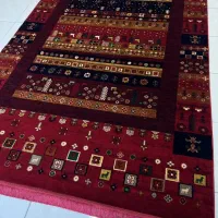 فرش بزند (قرمز )++