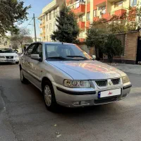 سمند دوگانه شرکت|خودرو سواری و وانت|محمدیه-قزوین, |دیوار