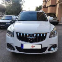 هایما s7 مدل 97 آمپر جدیدسفید|خودرو سواری و وانت|ارومیه, |دیوار