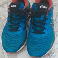 کفش کتانی اورجینال asics44
