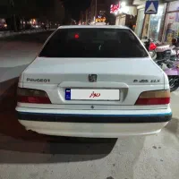پژو پارس سال ۹۸