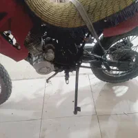 موتور ترل 200 قیمت 40تومن|موتورسیکلت|راسک, |دیوار