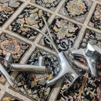 شیرآلات با تمام امکانات
