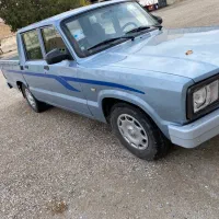 مزدا دوکابین ۲۰۰۰|خودرو سواری و وانت|خرمآباد, |دیوار