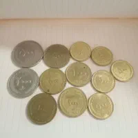 سکه و کوپن قدیمی معاوضه ام دارم