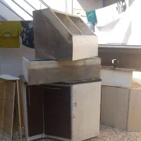 یخچال|مصالح و تجهیزات ساختمان|اهواز, کمپلو شمالی|دیوار