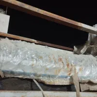 سپر پژو پارس عقب
