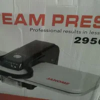 اتو پرس ژانومه
