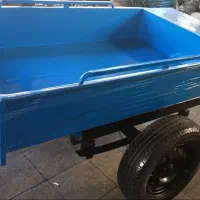 گاری و ادوات تیلر