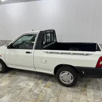 پراید وانت GX پاششی ۱۴۰۴صفر خشک روز