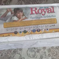 تشک فنری طبی رویال