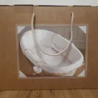 پارچه و پتو سبد کریر