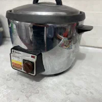 پلو پز|اجاق گاز و لوازم برقی پخت‌وپز|رشت, شهرک قدس|دیوار