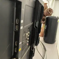 تلویزیون سامسونگ اسمارت هوشمند ۳۲ اینچ|تلویزیون و پروژکتور|تهران, شهرک غرب|دیوار