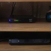 ال سی  دی و سینما خانواده|تلویزیون و پروژکتور|تهران, دردشت|دیوار