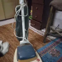 جاروبرقی قدیمی سالم