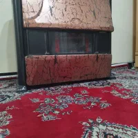 فروش بخاری طرح شومینه بزرگ مدل 20000هزار .|بخاری، هیتر، شومینه|شیراز, پانصد دستگاه ارتش|دیوار