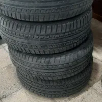 لاستیک کویر سایز ۲۰۵